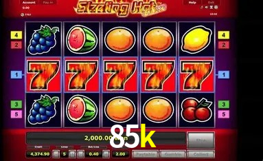 Inovações de Jogos na 85k: O Futuro das Experiências Interativas