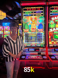 Descubra o Mundo do Cassino Online com 85k