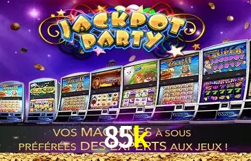 A Emoção da Loteria na 85k: Uma Chance de Mudança de Vida